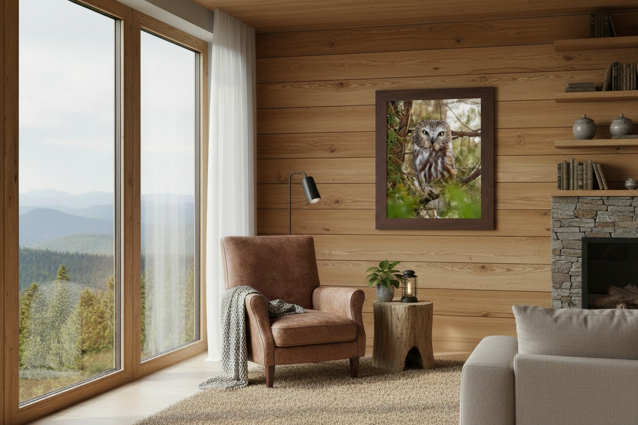 Homer Lake Forest Preserve Photo Print IMG_0647