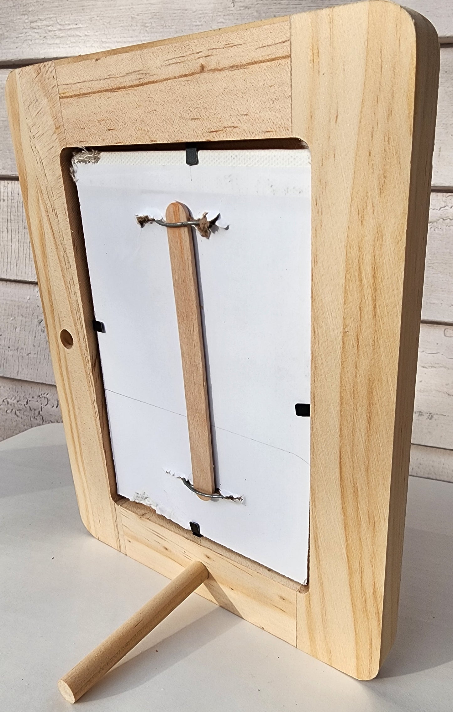 Plaster Botanical Bas Relief Artwork