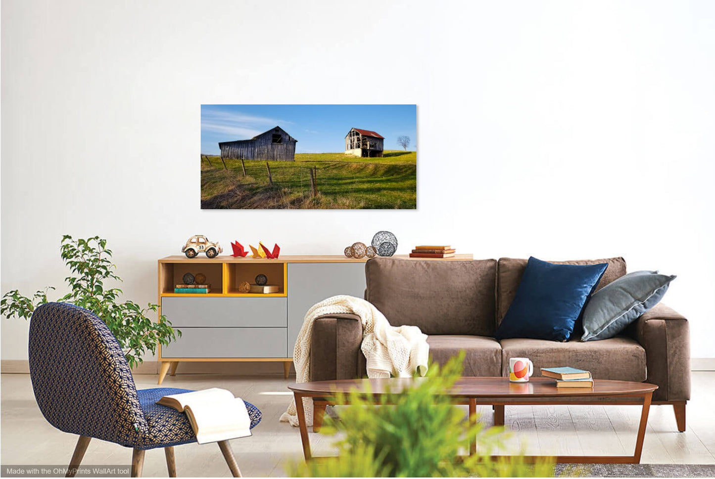 Photographie des granges du comté de Muscatine IMG_182307