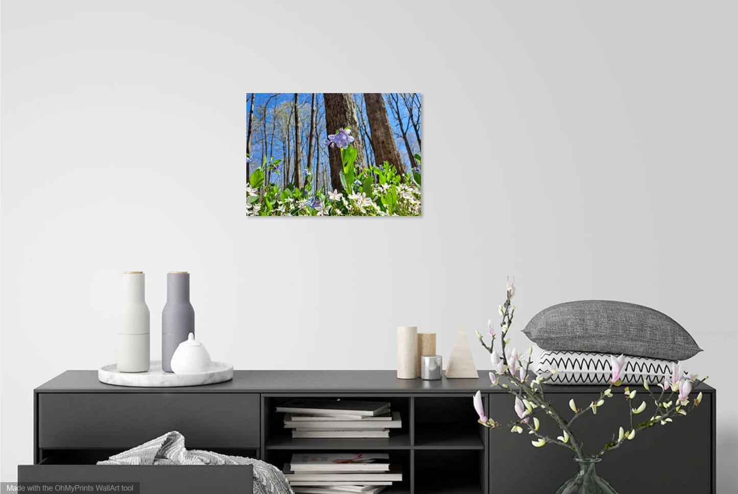 Lodge Park Photo Print IMG_134133