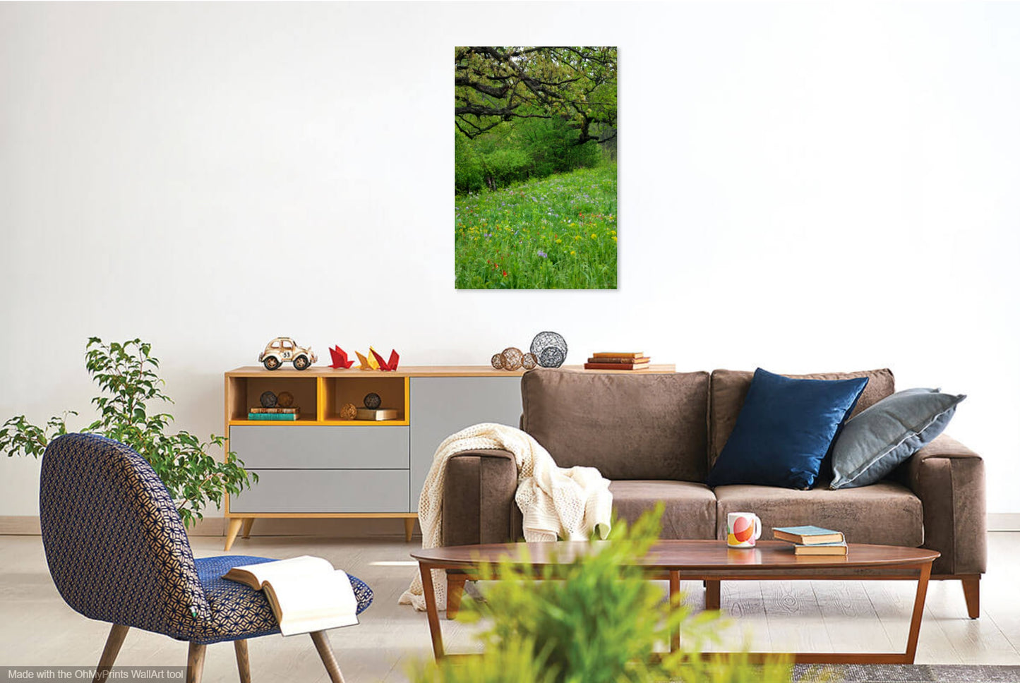 Rochester Cemetery Photo Print IMG_0145