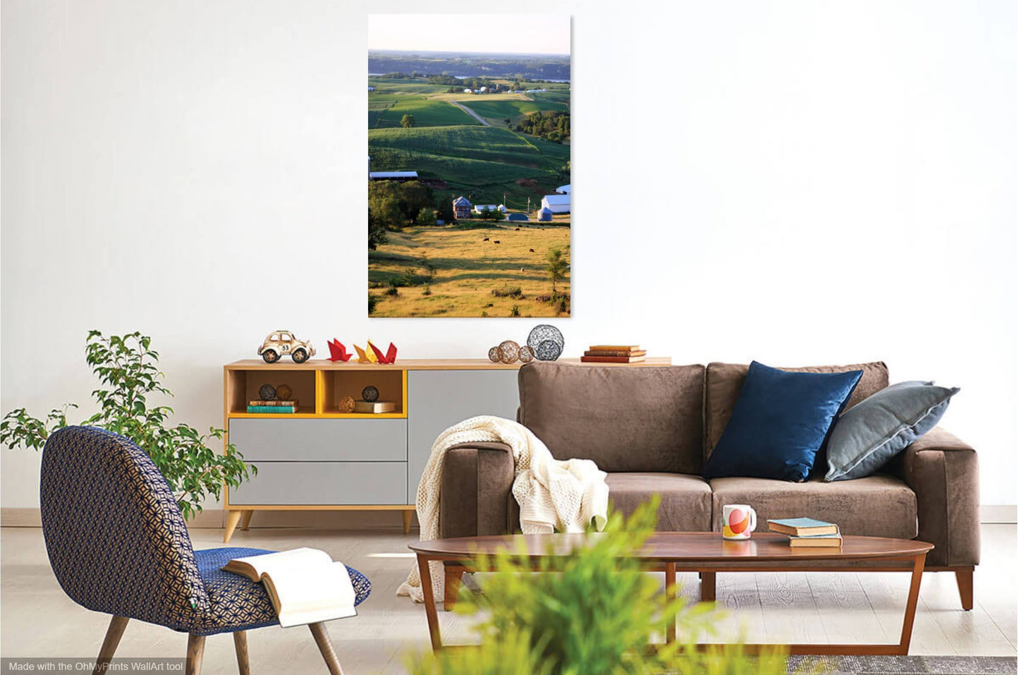 Balltown Overlook Photo Print IMG_0261