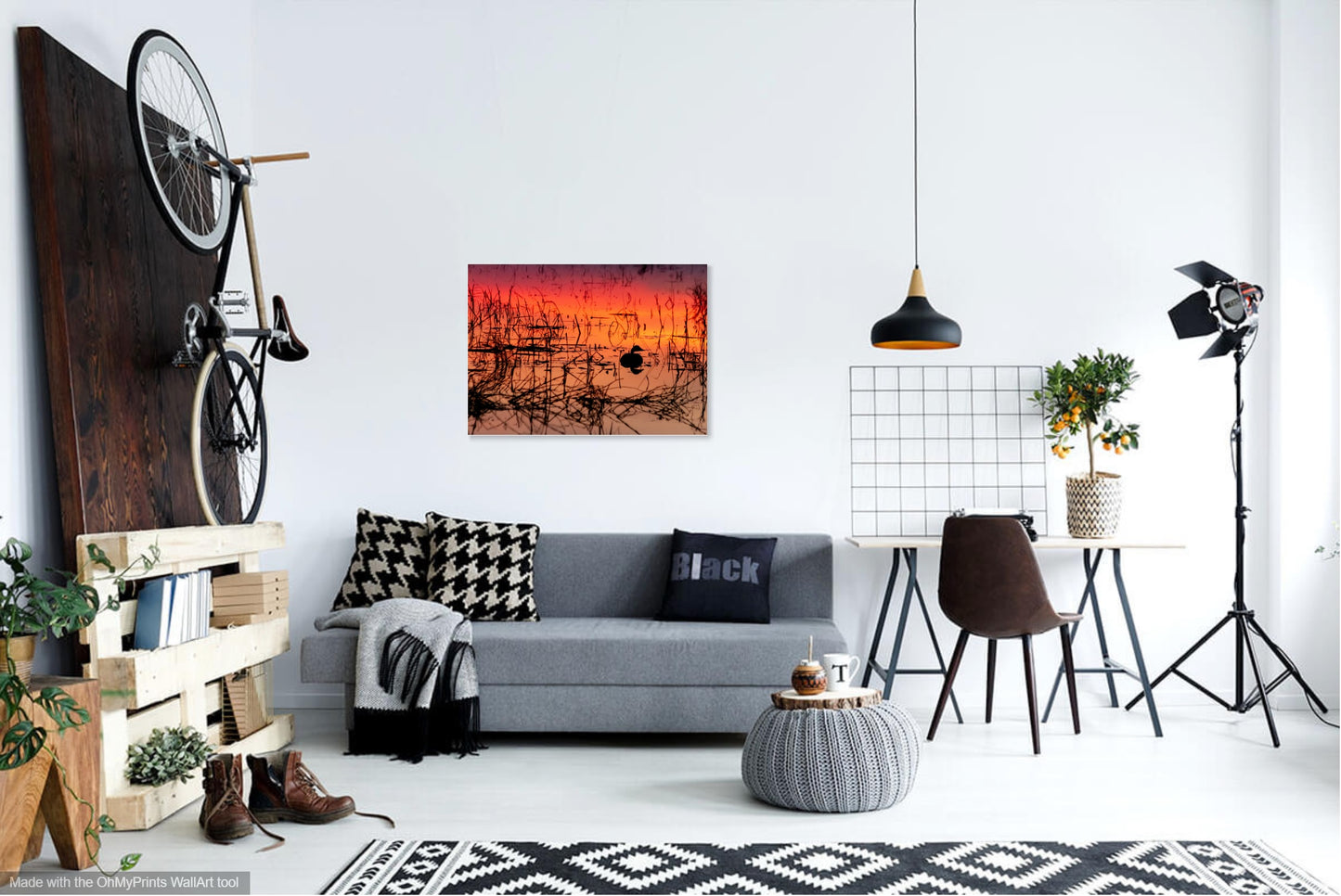 Green Island WMA Photo Print IMG_0414