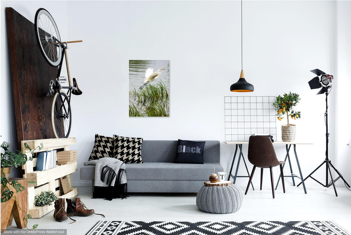 Mississippi River Lock and Dam 13 Photo Print IMG_0482