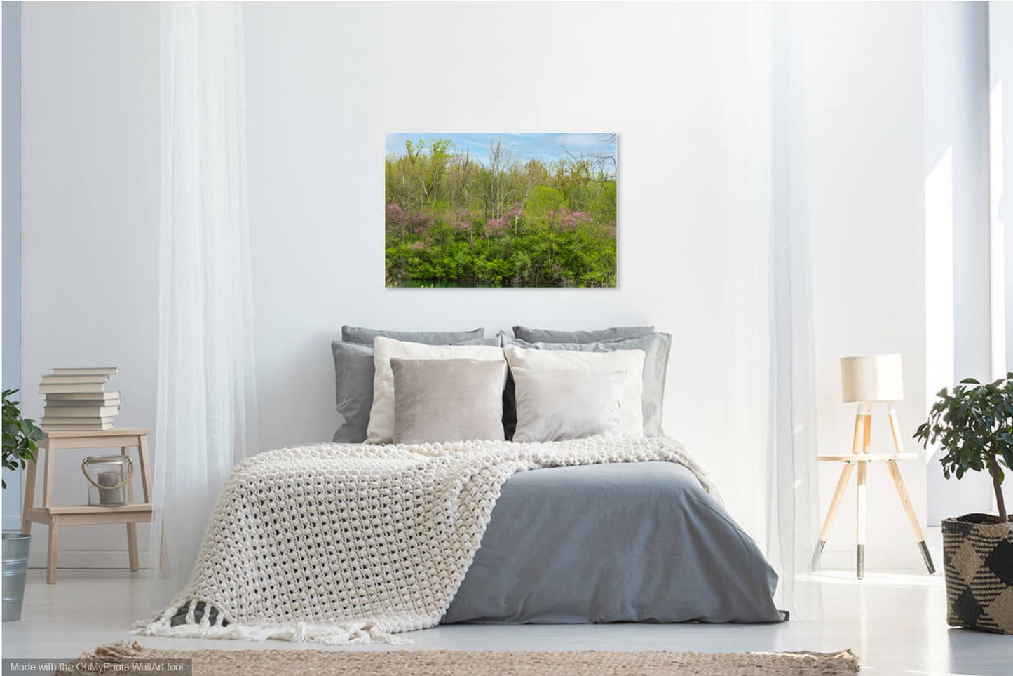 Photo imprimée de la zone de loisirs de l'État de Kickapoo IMG_1021