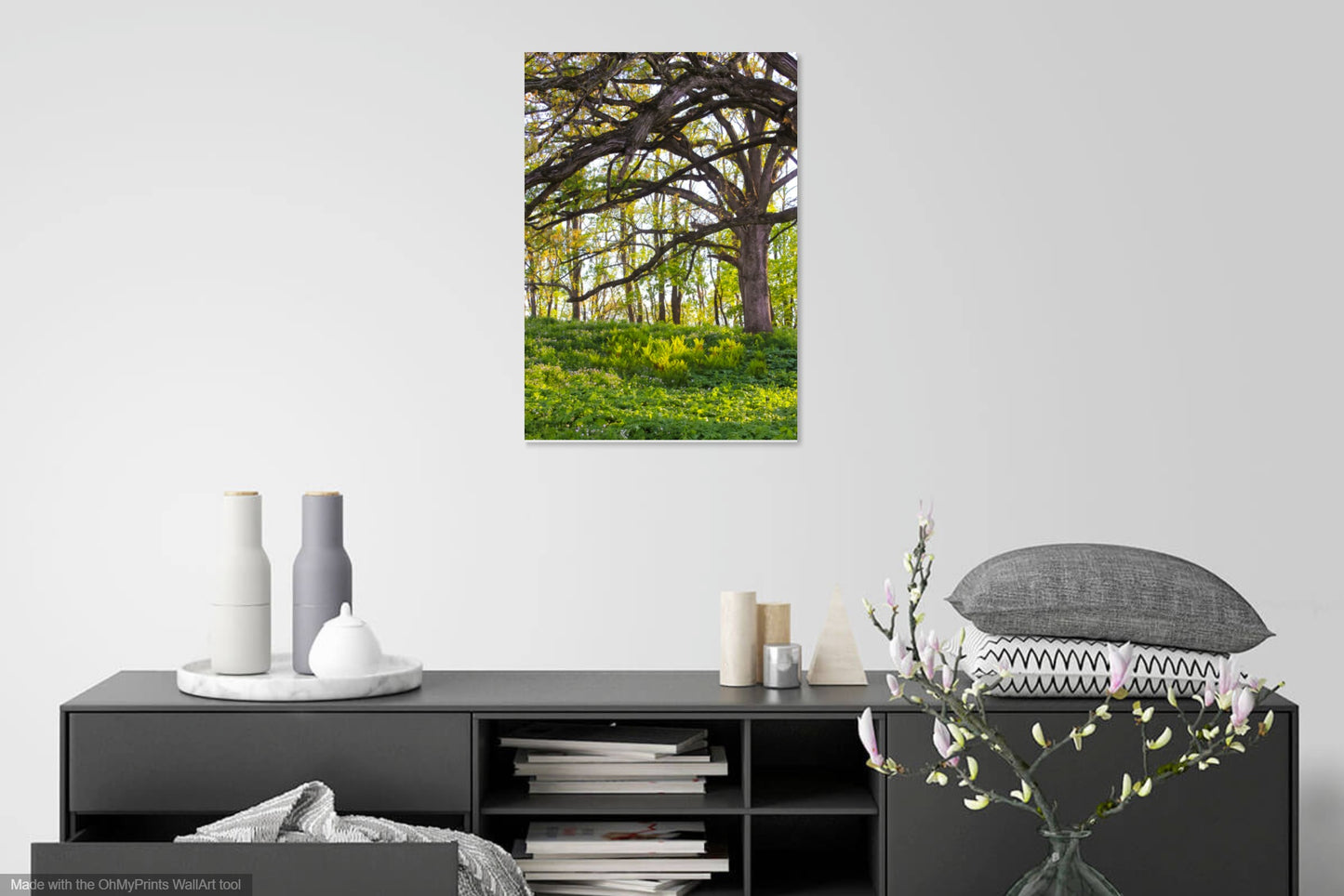 Tirage photo du cimetière de Rochester IMG_1195