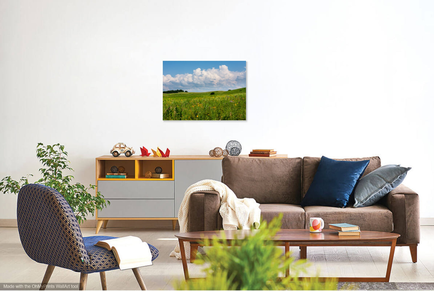 Photographie de la réserve naturelle d'Anderson Prairie IMG_2604