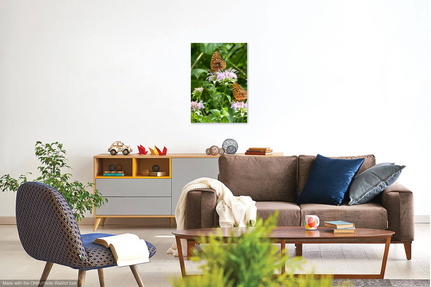 Photographie de la forêt d'État de Stephens IMG_2892