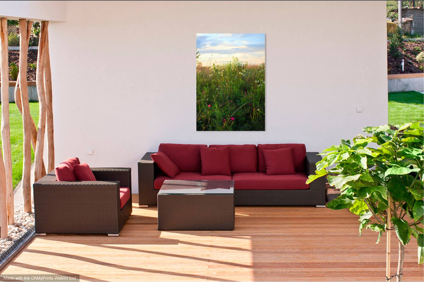 Ayers Sand Prairie State Preserve Photo Print IMG_3659