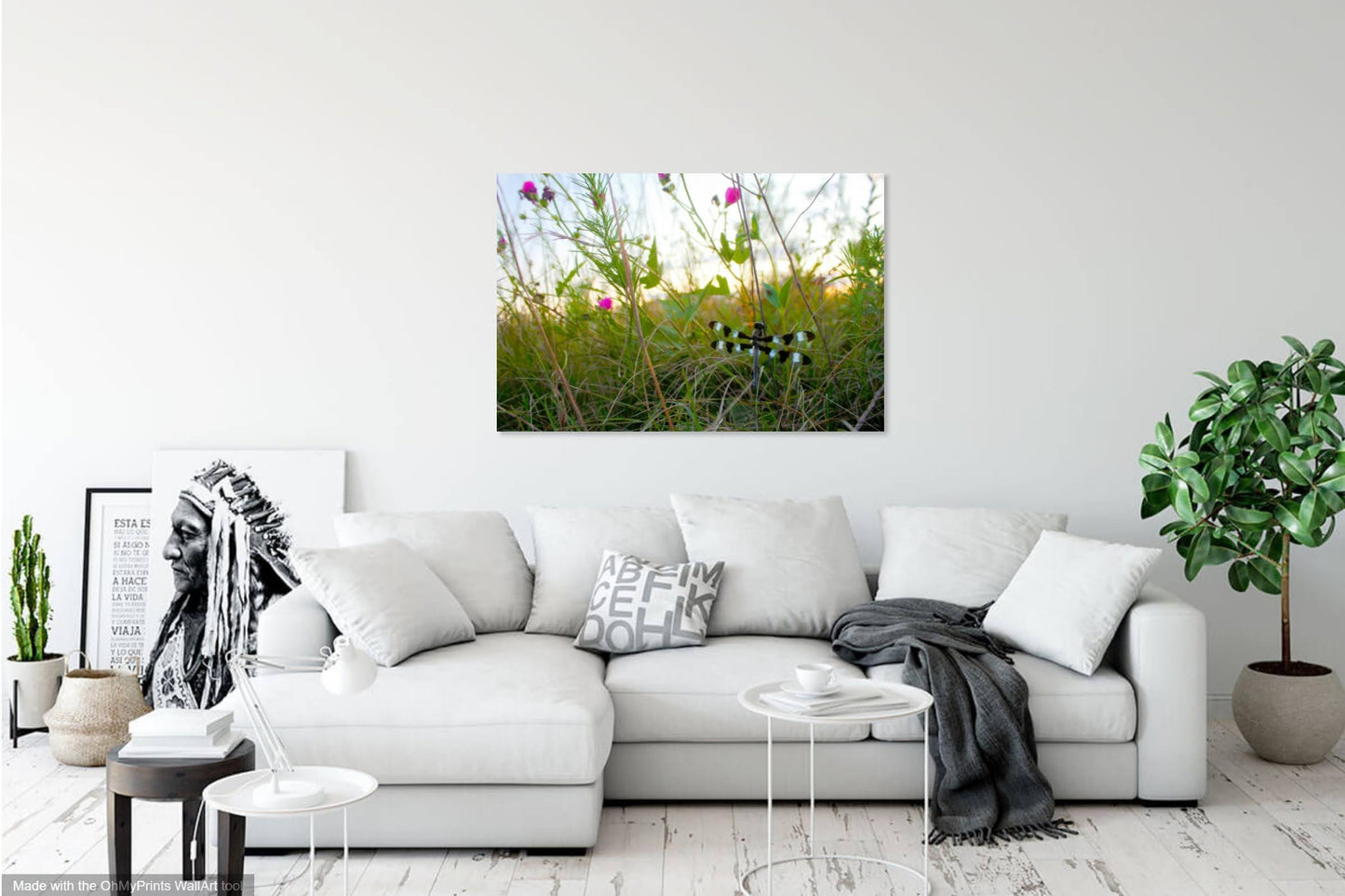 Photographie de la prairie de sable d'Ayers IMG_3744