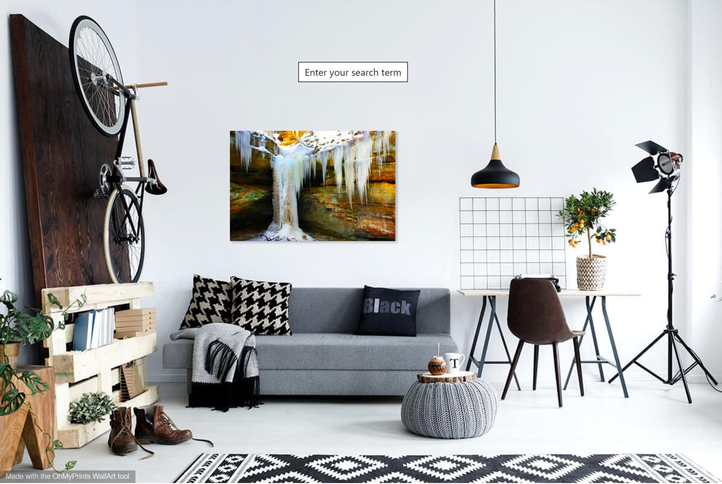 Photographie du parc d'État Wildcat Den IMG_4437