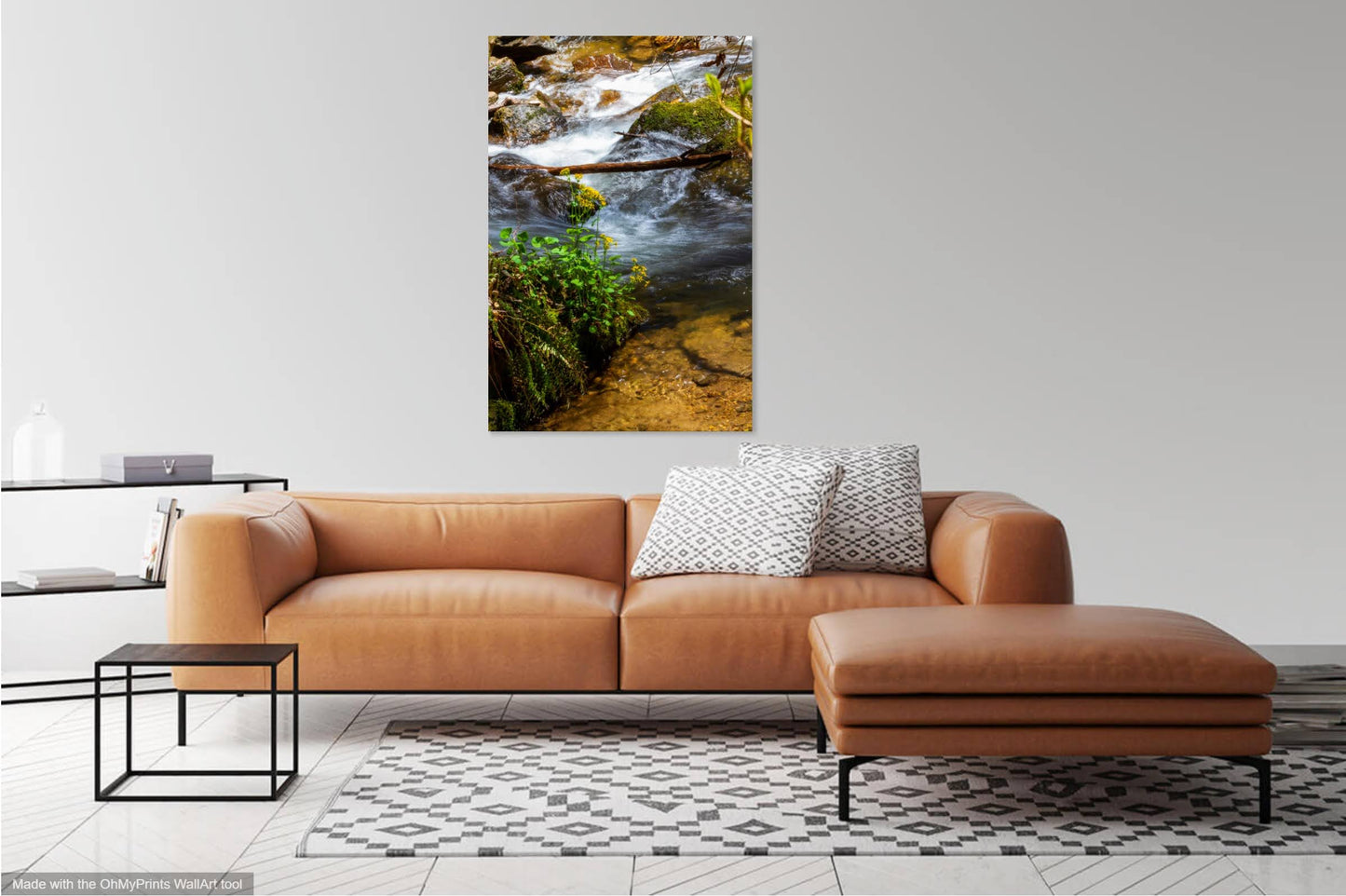 Tirage photo des chutes Anna Ruby IMG_4580