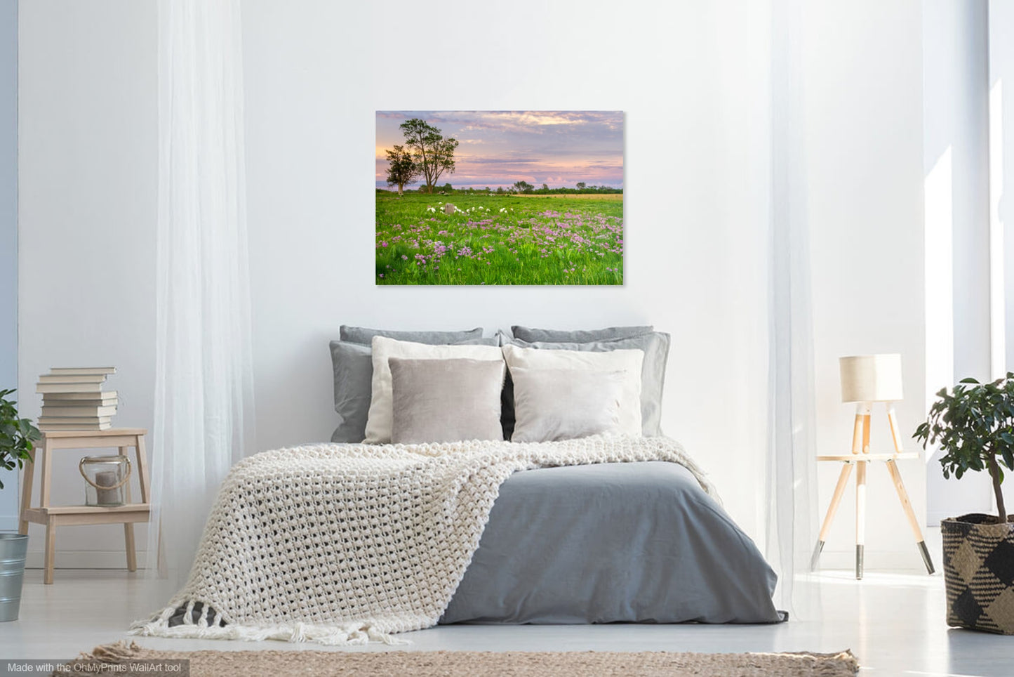 Photographie de la prairie de Pellsville IMG_5906