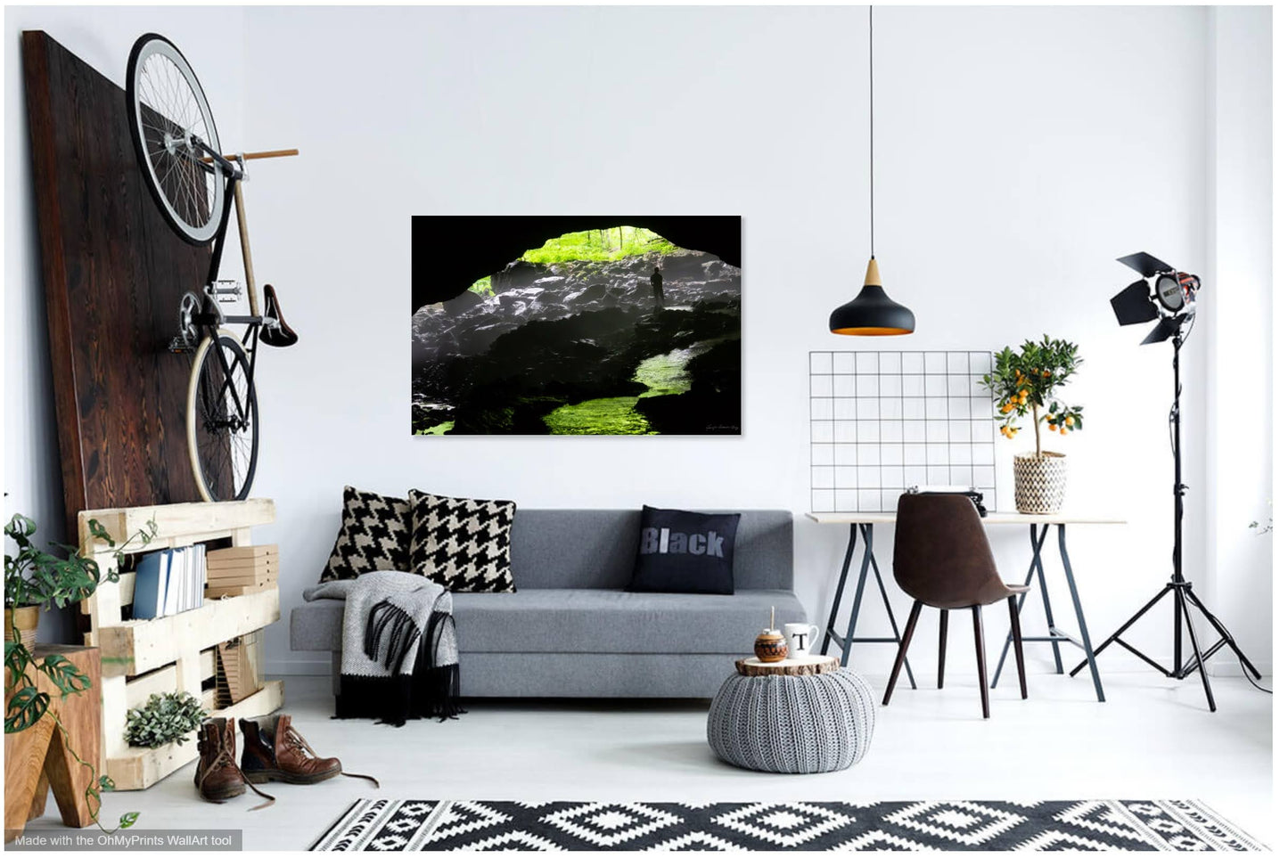 Maquoketa Caves State Park Photo Print IMG_6235