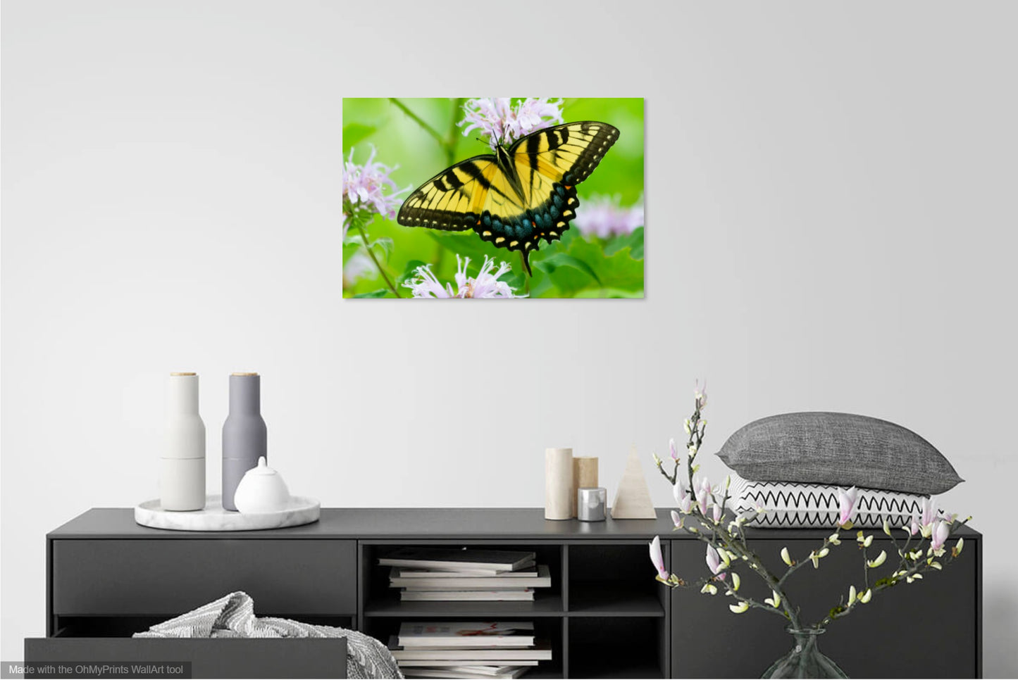 Rochester Cemetery Photo Print IMG_6934