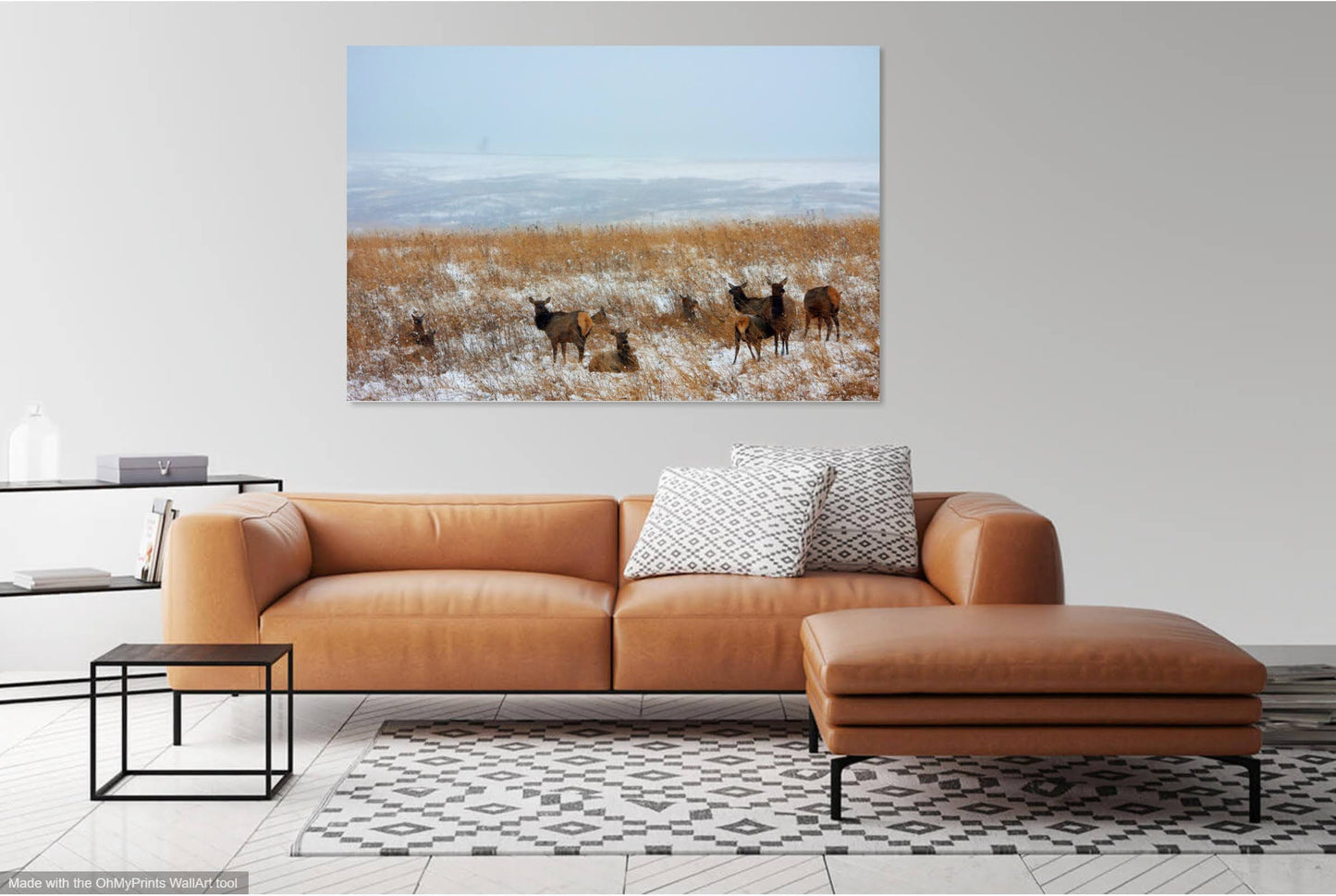 Tirage photo de la réserve naturelle nationale de Neal Smith IMG_1438