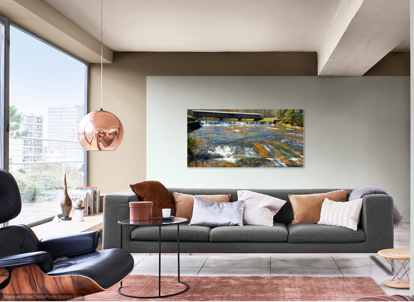 Watson Mill Bridge Photo Print IMG_153344