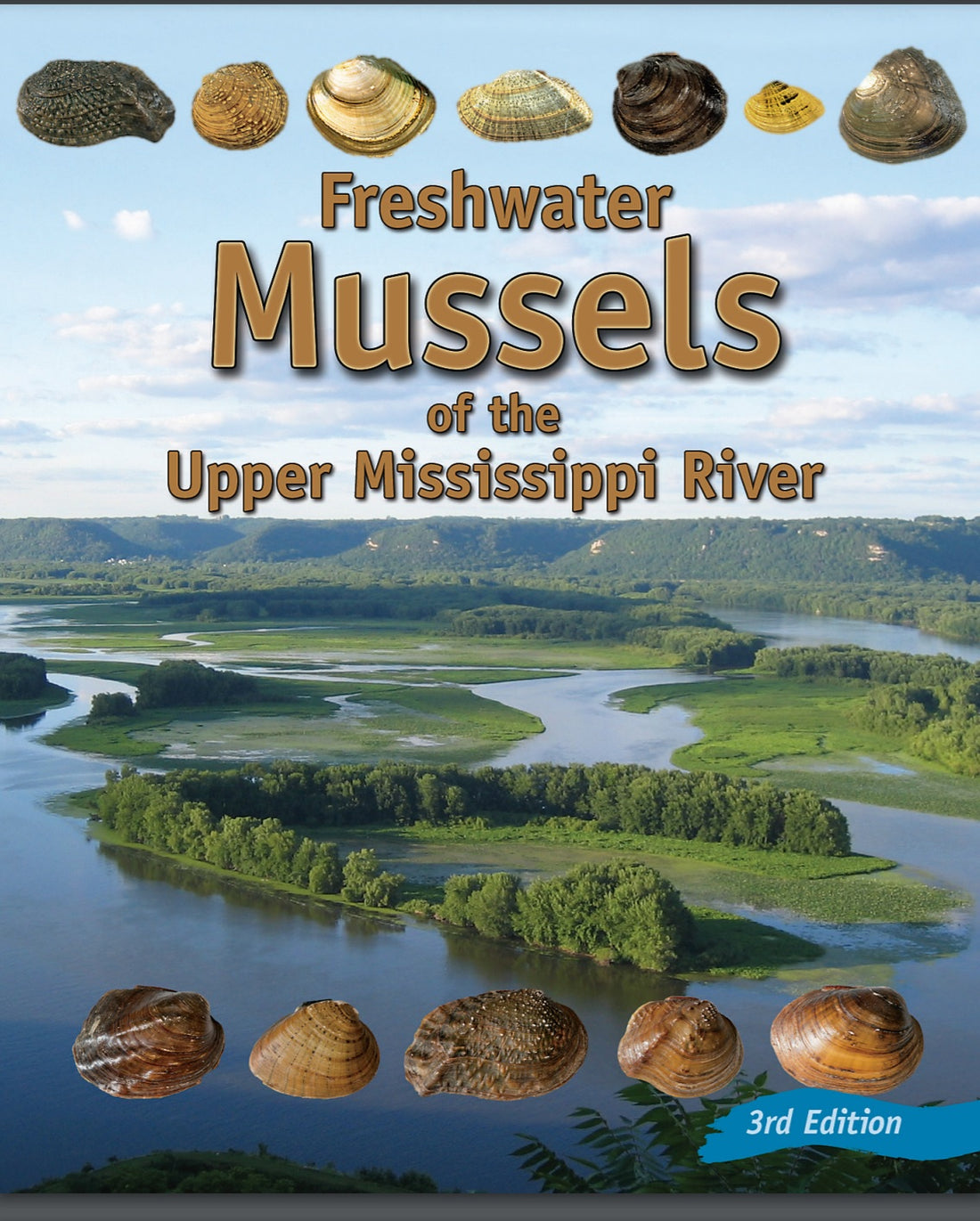 MWC Eco-sweep: Upper Mississippi River Freshwater Mussel Pearl Industry