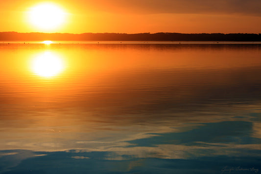 MWC Eco-brief: Thomson Causeway Sunset