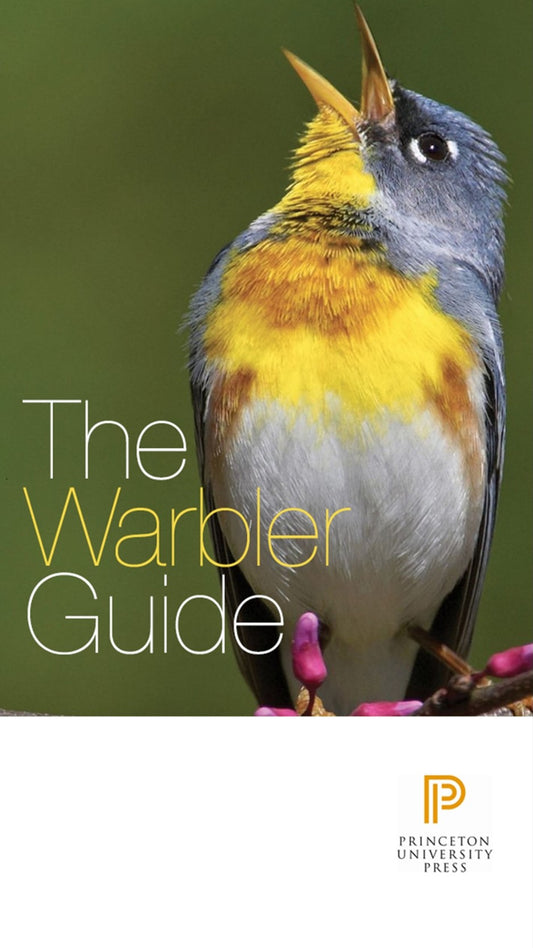 MWC EcoBrief: The Warbler Guide Smartphone App Tutorial