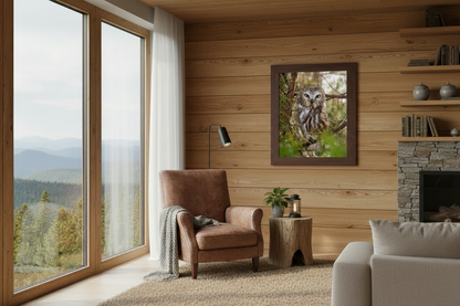 Photographie de la réserve forestière du lac Homer IMG_0647