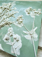 Load image into Gallery viewer, Botanical Bas Relief
