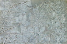 Load image into Gallery viewer, Botanical Bas Relief Artwork
