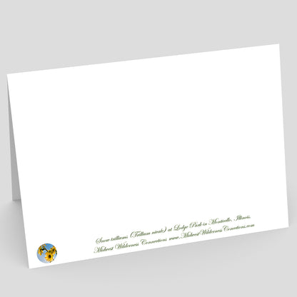 Lodge Park Greeting Card IMG 172633