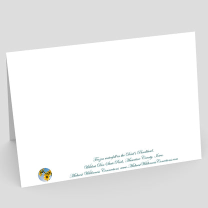 Wildcat Den State Park Greeting Card IMG_4437