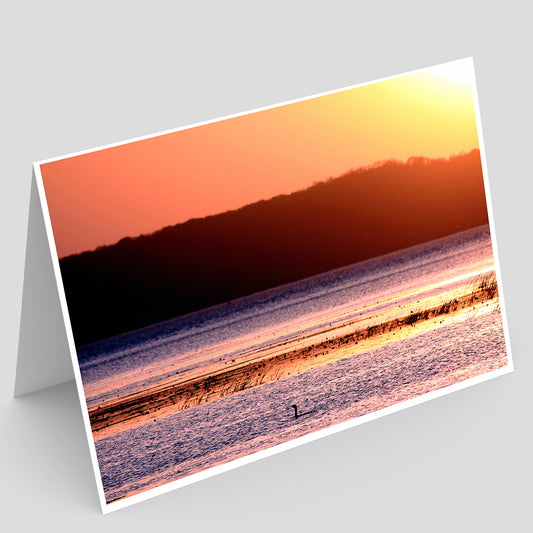 Mickelson's Landing Greeting Card IMG_5559