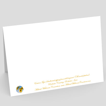 Rochester Cemetery Prairie Greeting Card IMG_6934