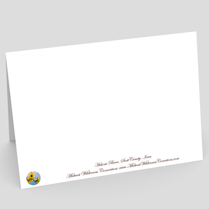 Scott County Barn Greeting Card IMG_8327