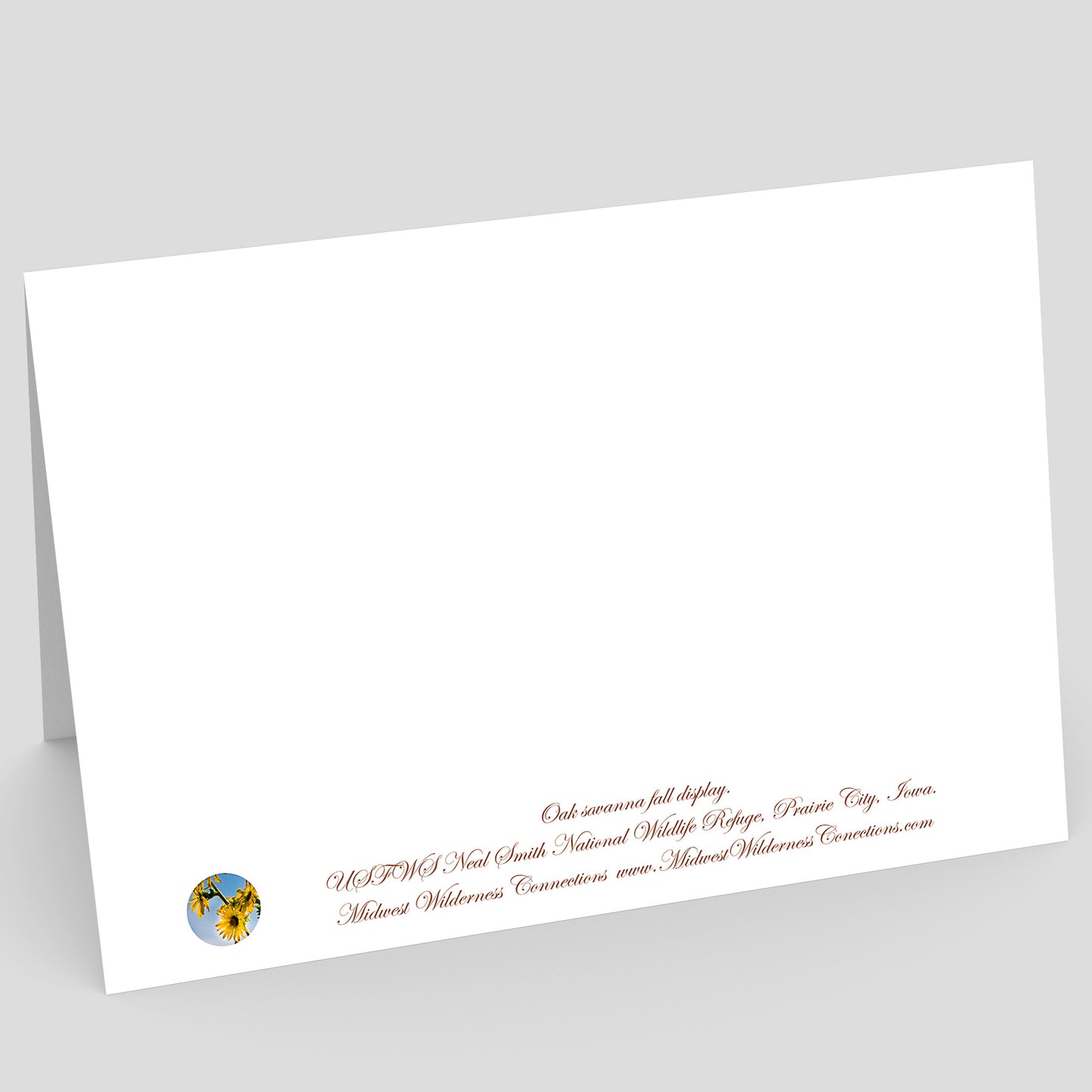 Neal Smith NWR Greeting Card IMG_8756