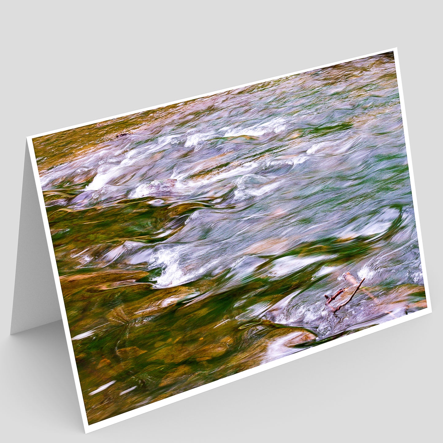 Wildcat Den State Park Greeting Card IMG_9095