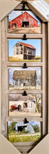 Load image into Gallery viewer, Barn Window Float Frame - Barns
