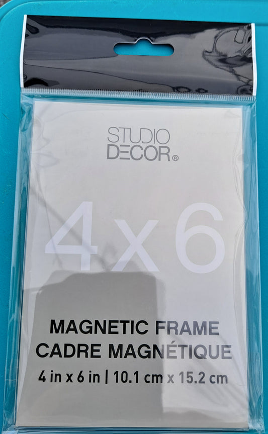 Acrylic Magnet Frame