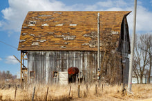 Load image into Gallery viewer, Scott County Barn Photo Print IMG_8327
